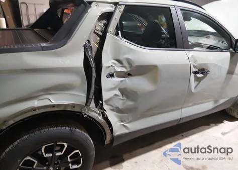 2024 Hyundai Santa Cruz Sel from USA, damaged, VIN 5NTJCDDE2RH113524